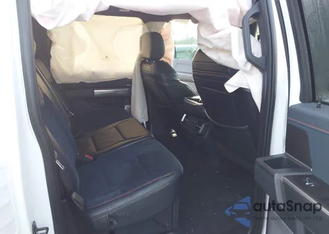 2022 Ford F-150 Raptor из США, поврежденный, VIN 1FTFW1RG6NFA07389